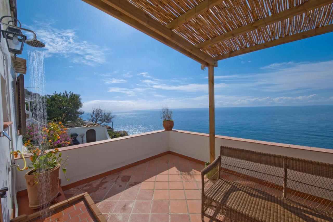 Casa Sunset, Among The Stairs Of Praiano Exterior photo