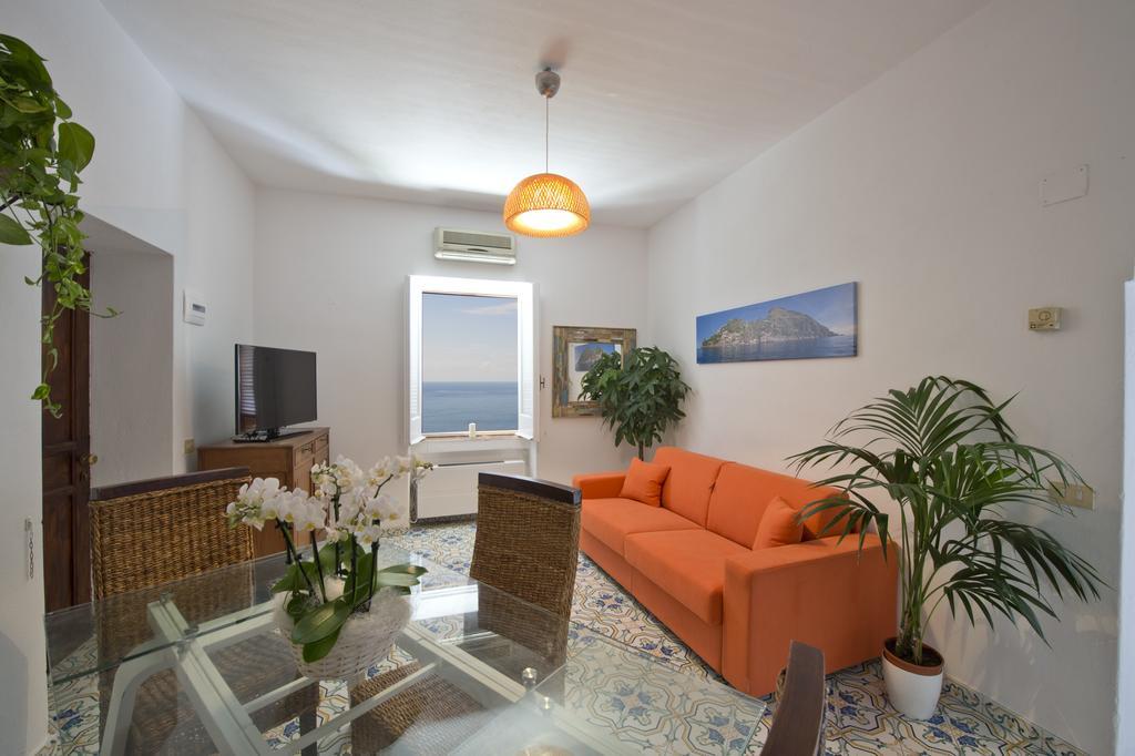 Casa Sunset, Among The Stairs Of Praiano Exterior photo