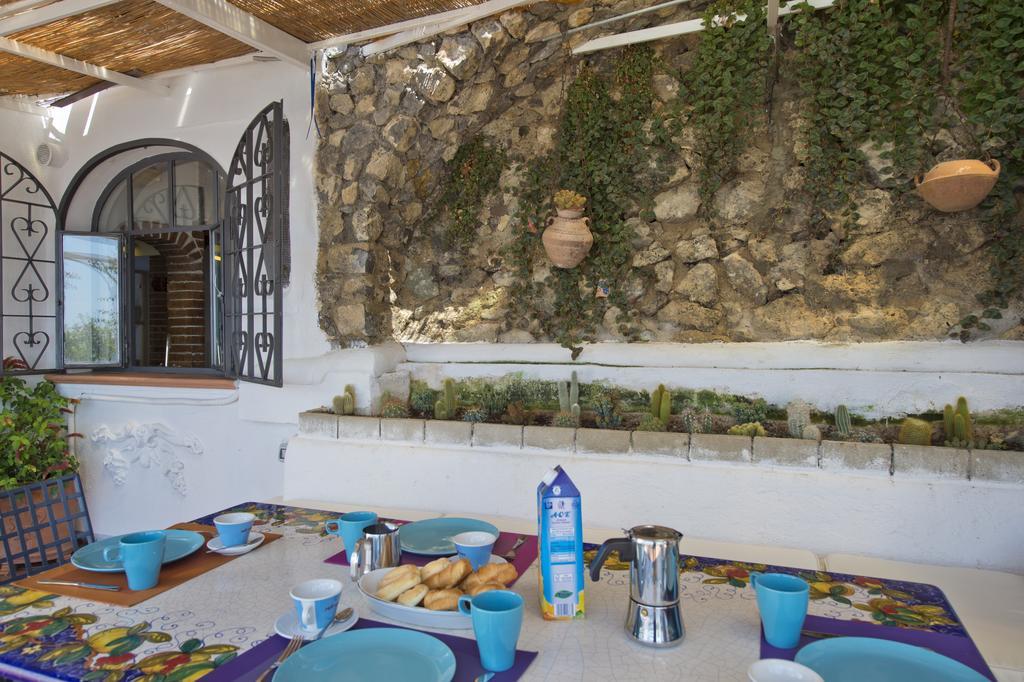 Casa Sunset, Among The Stairs Of Praiano Exterior photo