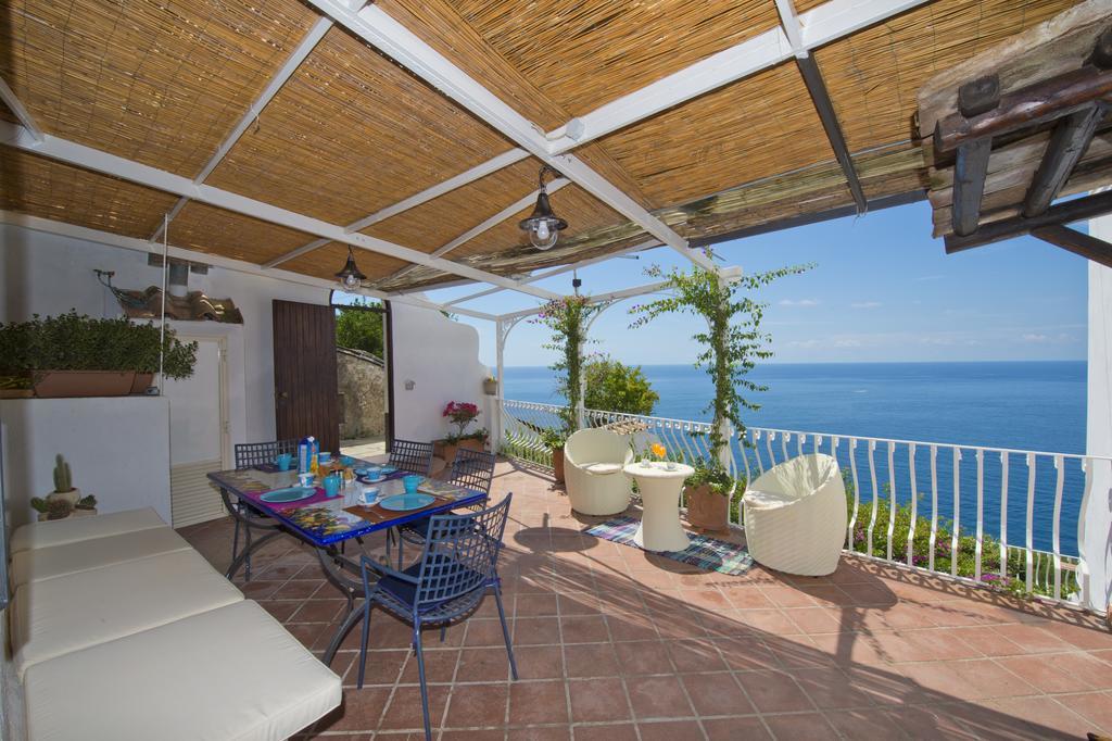 Casa Sunset, Among The Stairs Of Praiano Exterior photo