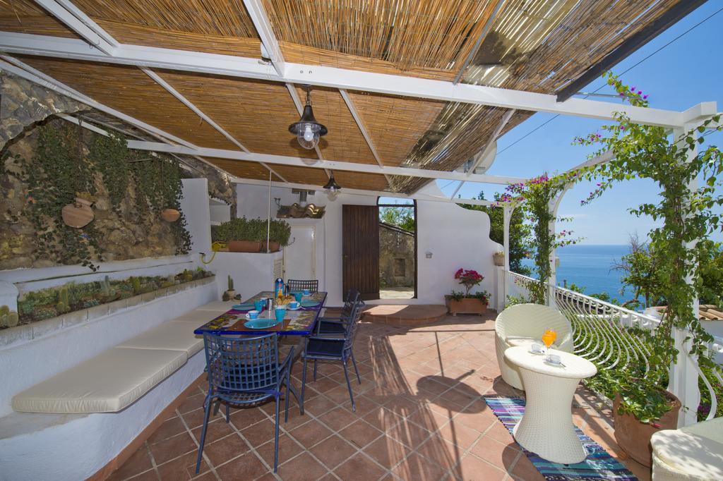 Casa Sunset, Among The Stairs Of Praiano Exterior photo