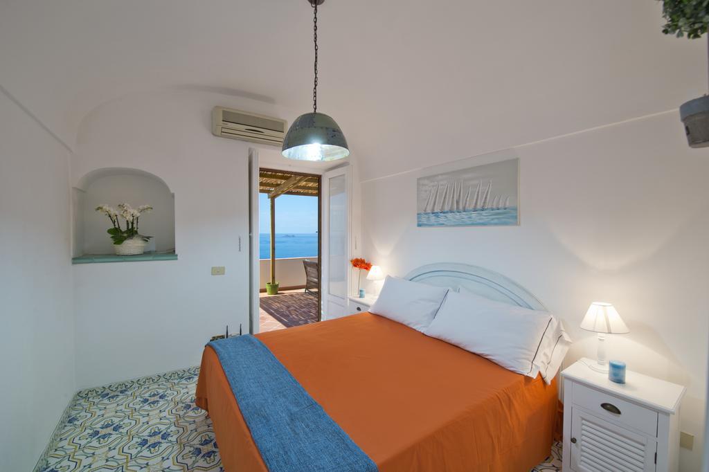 Casa Sunset, Among The Stairs Of Praiano Exterior photo