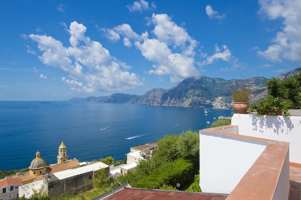 Casa Sunset, Among The Stairs Of Praiano Exterior photo