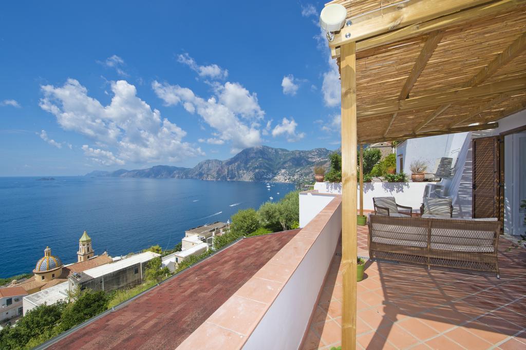 Casa Sunset, Among The Stairs Of Praiano Exterior photo