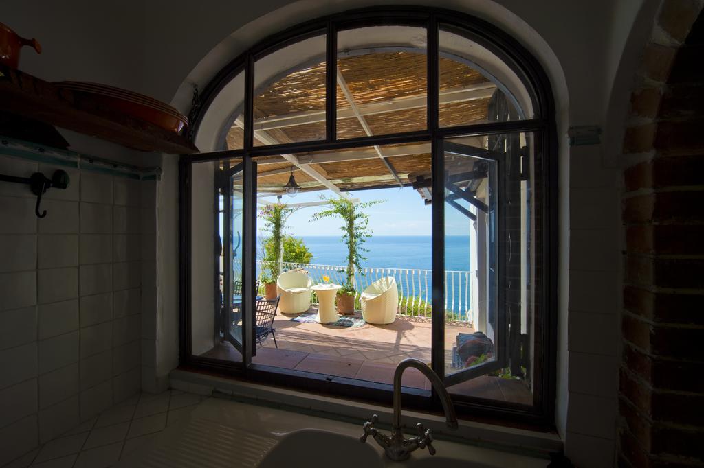 Casa Sunset, Among The Stairs Of Praiano Exterior photo
