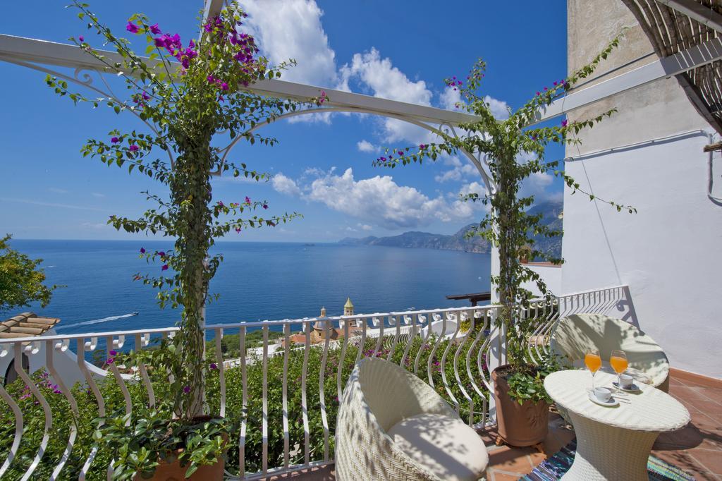 Casa Sunset, Among The Stairs Of Praiano Exterior photo