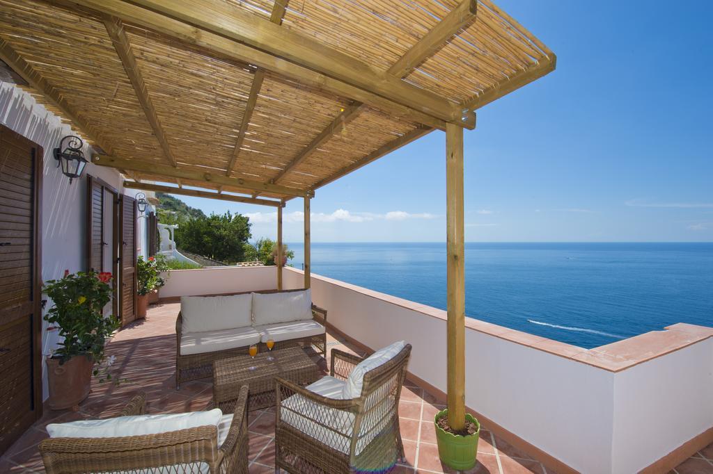 Casa Sunset, Among The Stairs Of Praiano Exterior photo