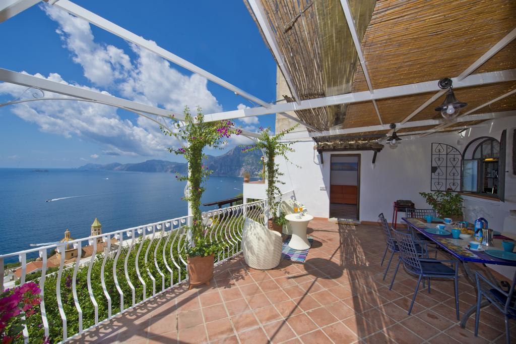 Casa Sunset, Among The Stairs Of Praiano Exterior photo