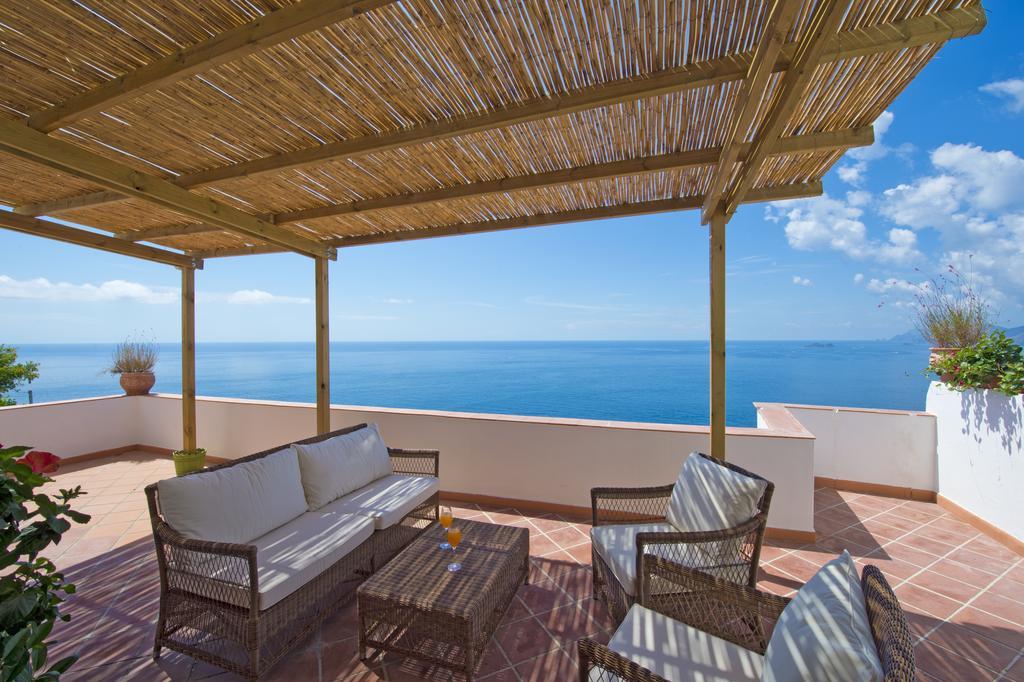 Casa Sunset, Among The Stairs Of Praiano Exterior photo